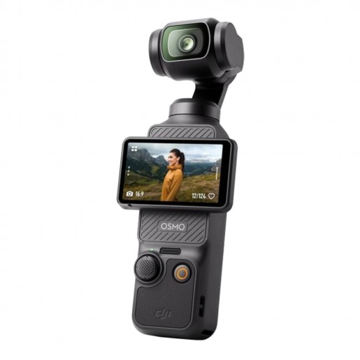 DJI Osmo Pocket 3