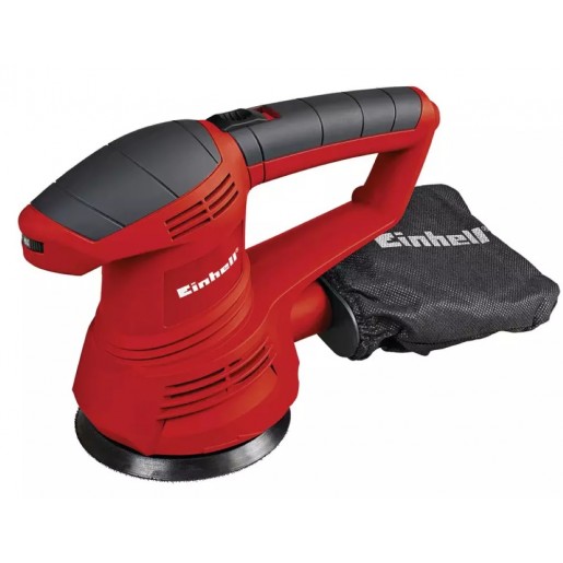 EINHELL ексцентрична вибрациона брусилка TC-RS 38 E