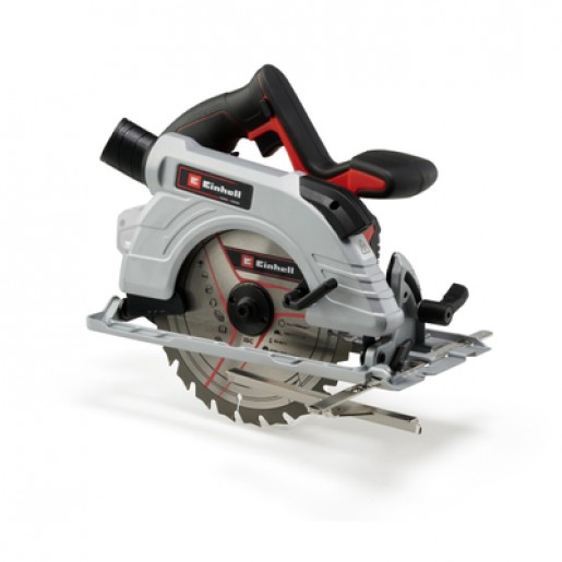 EINHELL батериски рачен циркулар TP-CS 18/190 Li BL - Solo