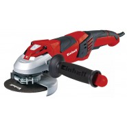 EINHELL аголна брусилка со потенциометар 1100W TE-AG 125 CE