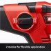 EINHELL батериска пневматска дупчалка TE-HD 18/12 Li-Solo